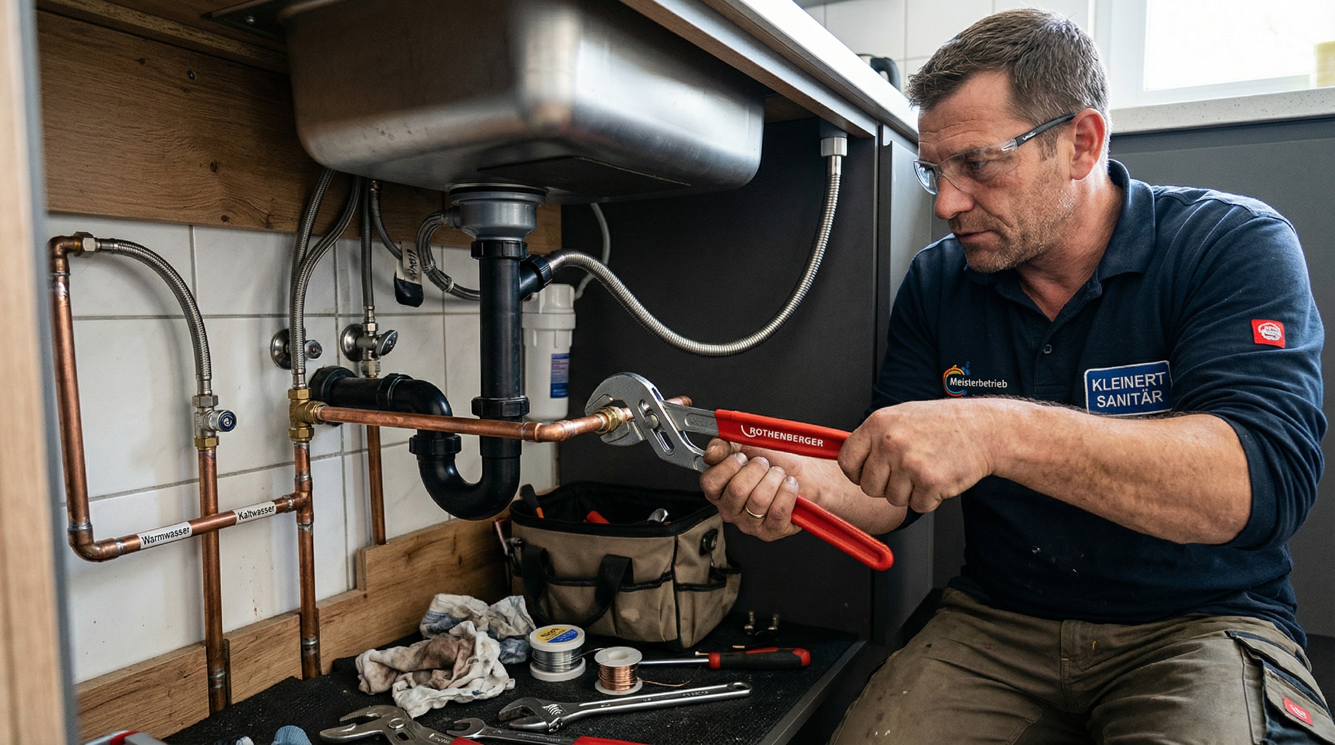 Matthias Kreutzer – Sanitärinstallateur Sonneberg